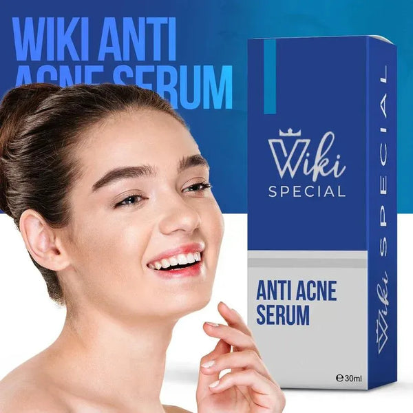 ANTI-ACNE FACE SERUM