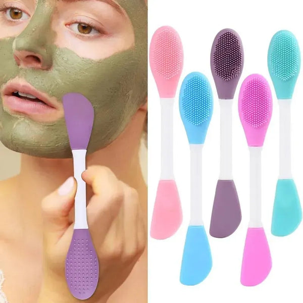 REUSABLE MAKEUP BRUSH 2 IN 1