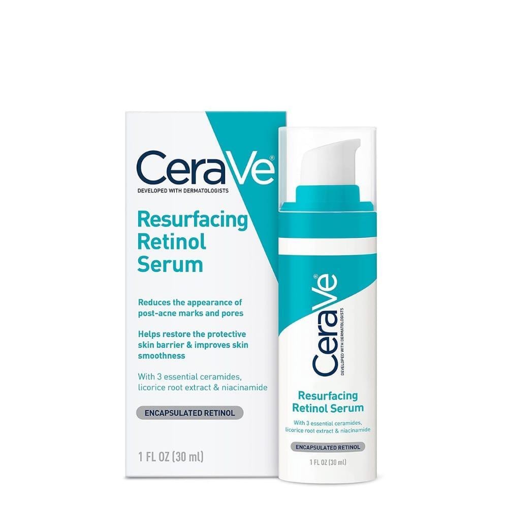 RESURFACING RETINOL SERUM 30ML
