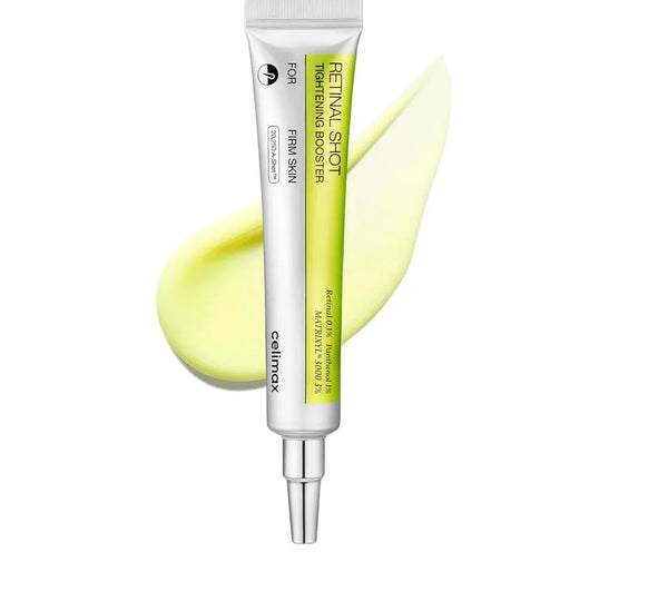 THE VITA -A RETINAL SHOT TIGHTNING BOOSTER