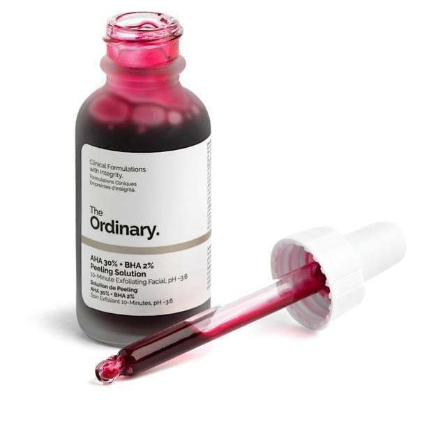 PEELING SOLUTION FACE SERUM