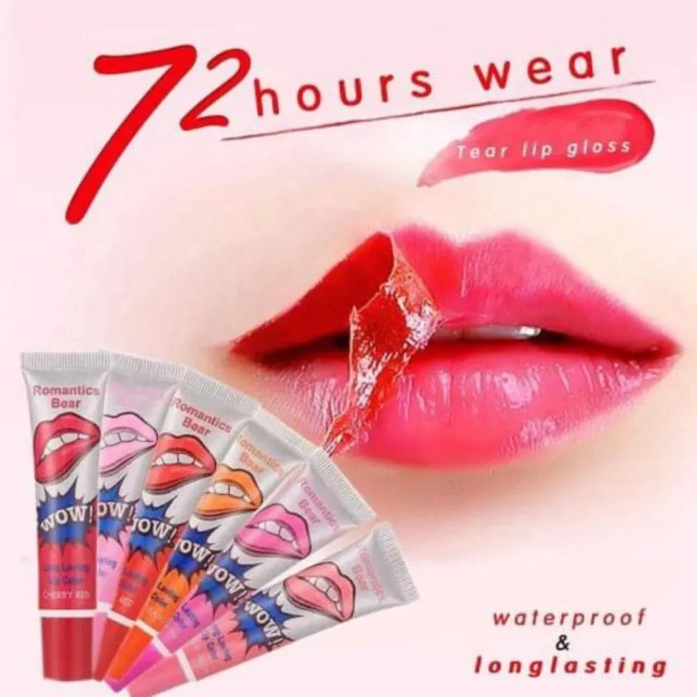 SHEER FINISH LIP BALM