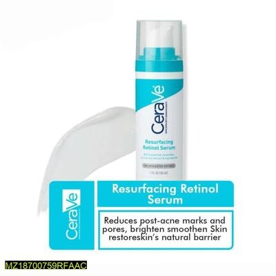 RESURFACING RETINOL SERUM 30ML