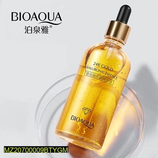 24K HYALURONIC ESSENCE SERUM