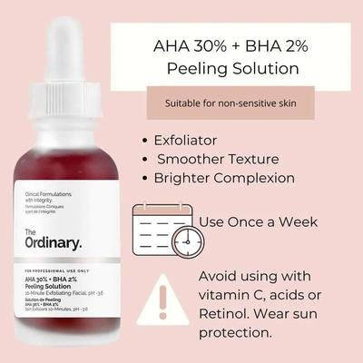 PEELING SOLUTION FACE SERUM