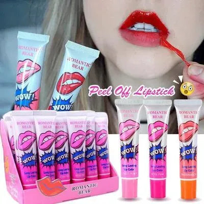 SHEER FINISH LIP BALM