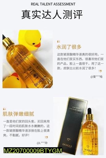 24K HYALURONIC ESSENCE SERUM