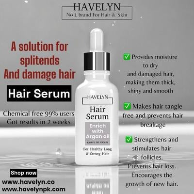 HAIR SERUM 30ML