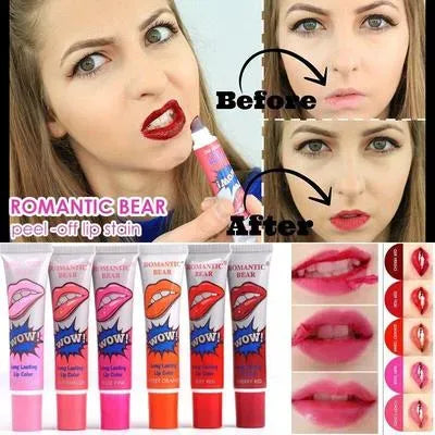 SHEER FINISH LIP BALM