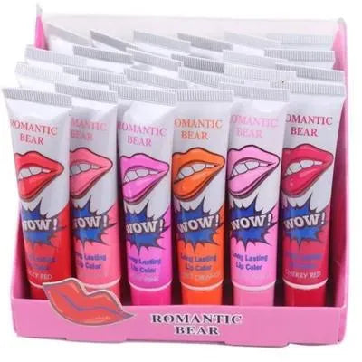 SHEER FINISH LIP BALM